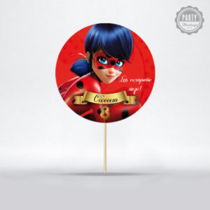 LADYBUG ΠΑΡΤΙ ΔΙΑΚΟΣΜΗΣΗ